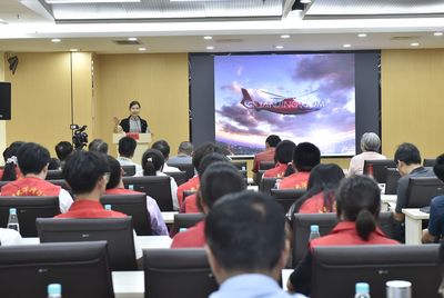 2024盐城书展频获市民点赞 服务推广双效显著